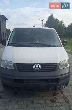 Volkswagen Transporter 2006