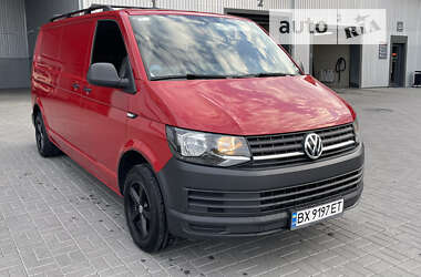 Volkswagen Transporter  2017