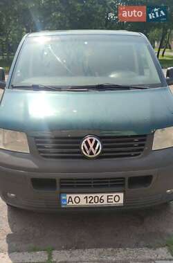 Volkswagen Transporter  2007