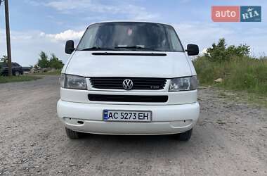 Volkswagen Transporter 2000