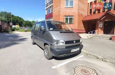 Volkswagen Transporter 1998