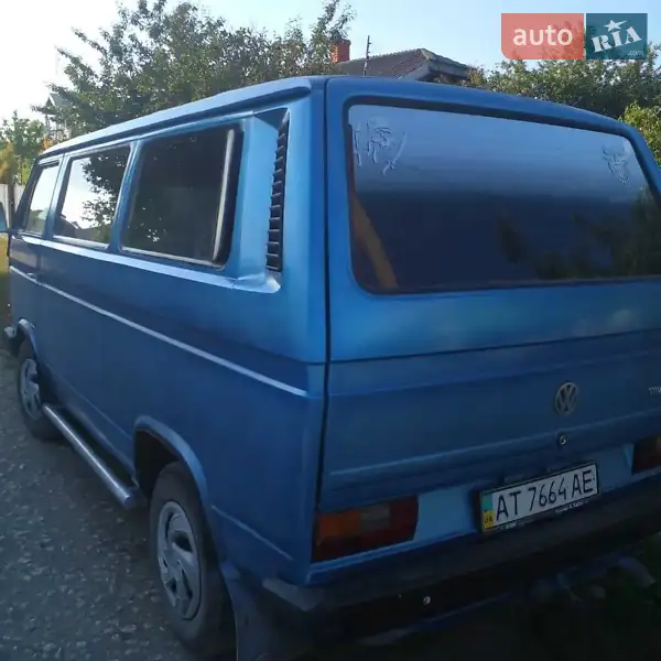 Volkswagen Transporter