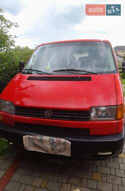 Volkswagen Transporter  1997
