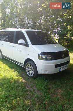 Volkswagen Transporter 2014