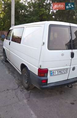 Volkswagen Transporter 2001