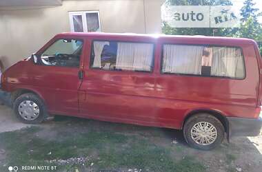 Volkswagen Transporter  1998