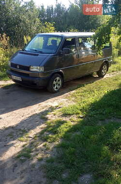 Volkswagen Transporter 1999