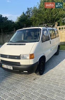 Volkswagen Transporter  1998