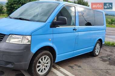 Volkswagen Transporter  2008