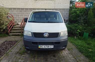 Volkswagen Transporter 2008