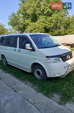 Volkswagen Transporter  2008