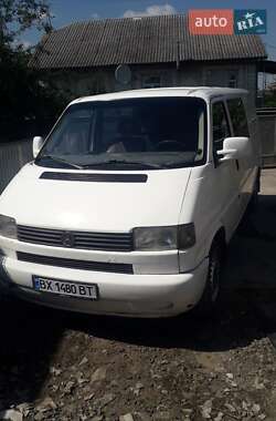 Volkswagen Transporter  1998