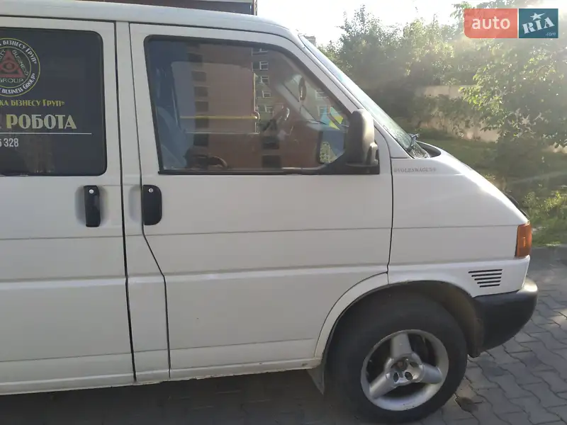 Volkswagen Transporter