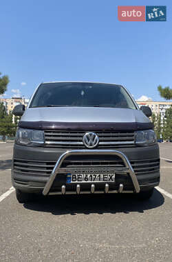 Volkswagen Transporter  2016