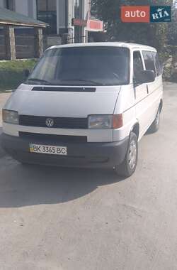 Volkswagen Transporter  1997