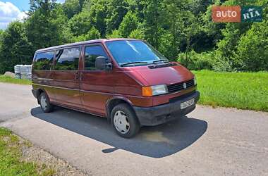 Volkswagen Transporter  1995