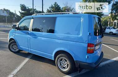 Volkswagen Transporter  2008