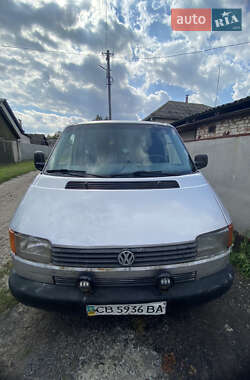 Volkswagen Transporter  1993