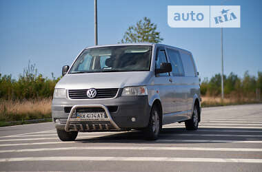 Volkswagen Transporter  2007