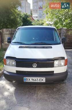 Volkswagen Transporter 2001