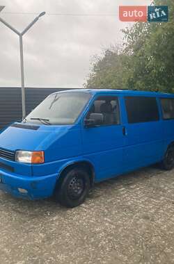 Volkswagen Transporter  1997