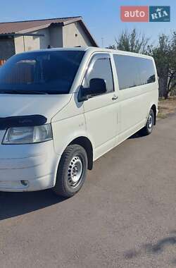Volkswagen Transporter  2003