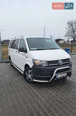 Volkswagen Transporter  2018