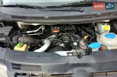 Volkswagen Transporter  2008