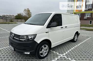 Volkswagen Transporter  2018