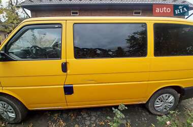 Volkswagen Transporter  1999