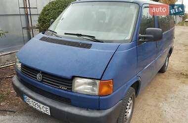 Volkswagen Transporter  2001