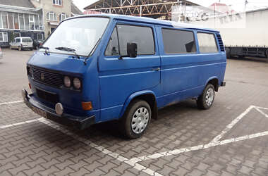 Volkswagen Transporter  1981