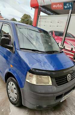 Volkswagen Transporter 2007