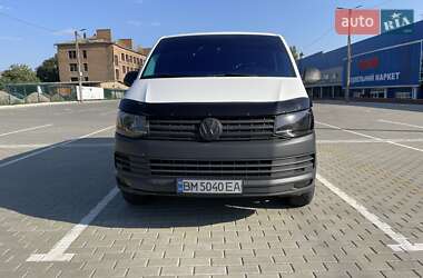 Volkswagen Transporter  2016