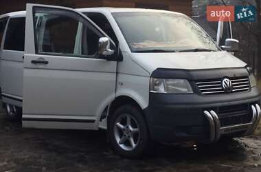 Volkswagen Transporter  2009