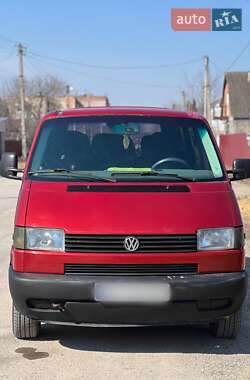 Volkswagen Transporter  1999