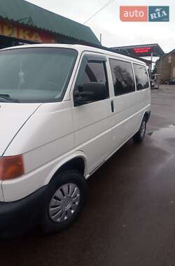 Volkswagen Transporter  1999