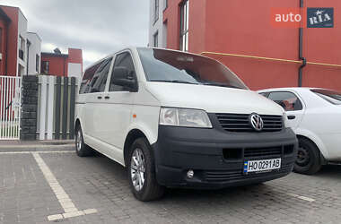 Volkswagen Transporter  2004