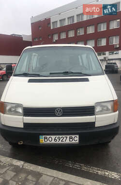 Volkswagen Transporter 1994