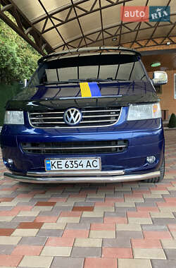 Volkswagen Transporter 2006