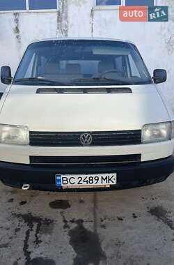 Volkswagen Transporter  1996