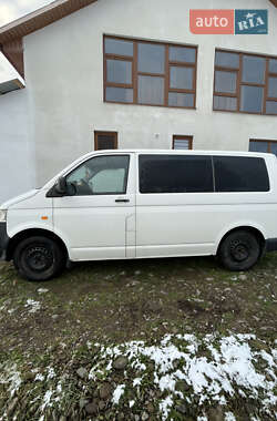 Volkswagen Transporter 2008