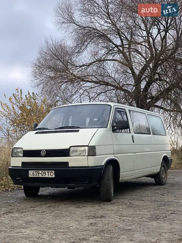 Volkswagen Transporter 1996