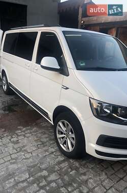 Volkswagen Transporter  2018