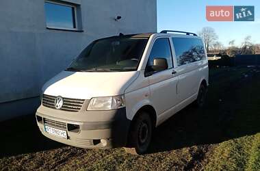 Volkswagen Transporter 2008