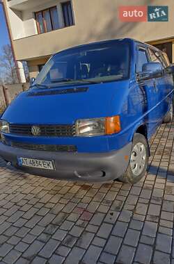 Volkswagen Transporter 1999