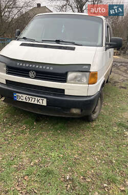 Volkswagen Transporter 1997