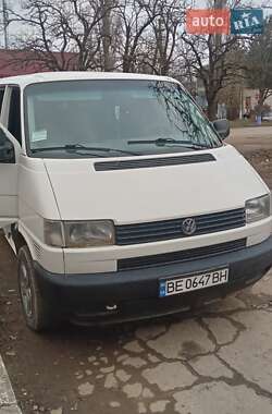 Volkswagen Transporter  1998