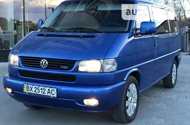 Volkswagen Transporter  2000