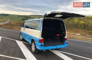 Volkswagen Transporter  2000